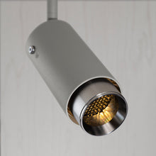 Load image into Gallery viewer, Exhaust Spot Light in Detail.
