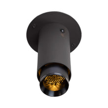 Load image into Gallery viewer, Exhaust Surface Spot Light in Graphite/Smoked Bronze (Linear).
