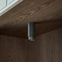Load image into Gallery viewer, Exhaust Surface Spot Light in living room.
