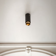 Load image into Gallery viewer, Exhaust Surface Spot Light in Detail.
