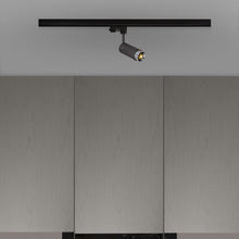 Load image into Gallery viewer, Exhaust Track Spot Light in Detail.
