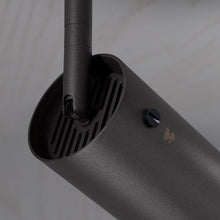 Load image into Gallery viewer, Exhaust Track Spot Light in Detail.
