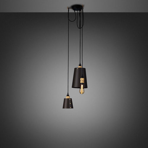 Hooked Mix Multi Light Pendant Light.
