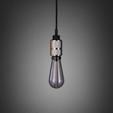 Load image into Gallery viewer, Hooked Nude Pendant Light in Detail.
