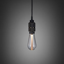 Load image into Gallery viewer, Hooked Nude Pendant Light in Detail.
