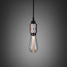 Load image into Gallery viewer, Hooked Nude Pendant Light in Detail.
