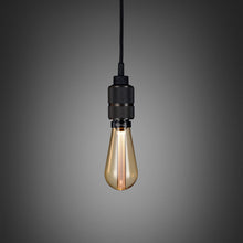 Load image into Gallery viewer, Hooked Nude Pendant Light in Detail.

