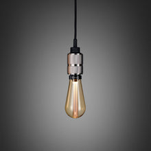 Load image into Gallery viewer, Hooked Nude Pendant Light in Detail.
