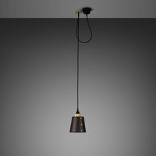 Load image into Gallery viewer, Hooked Pendant Light.
