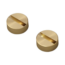 Load image into Gallery viewer, Outlet Detail Kit in Brass.
