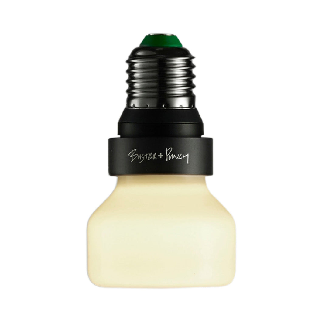 Punch Puck Medium Base 110V-120V LED Bulb (2W).