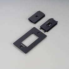 Load image into Gallery viewer, Wall Plate in Detail.
