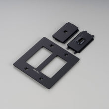 Load image into Gallery viewer, Wall Plate in Detail.
