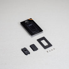 Load image into Gallery viewer, Wall Plate in Detail.
