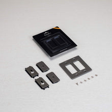 Load image into Gallery viewer, Wall Plate in Detail.
