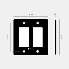Load image into Gallery viewer, Wall Plate - line drawing.
