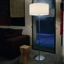 Load image into Gallery viewer, Aitana Floor Lamp in living room.
