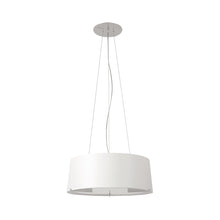 Load image into Gallery viewer, Aitana Pendant Light in Matt Nickel.
