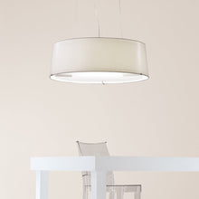 Load image into Gallery viewer, Aitana Pendant Light in living room.
