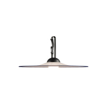 Load image into Gallery viewer, Bloom Outdoor LED Pendant Light in Cream (Small).
