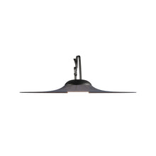 Load image into Gallery viewer, Bloom Outdoor LED Pendant Light in Anthracite (Medium).
