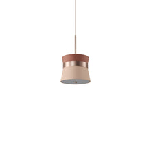 Load image into Gallery viewer, Caramelo Pendant Light in Cinnamon (Small).
