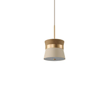 Load image into Gallery viewer, Caramelo Pendant Light in Coffee (Small).
