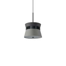 Load image into Gallery viewer, Caramelo Pendant Light in Carbon (Medium).
