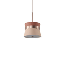 Load image into Gallery viewer, Caramelo Pendant Light in Cinnamon (Medium).

