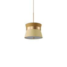 Load image into Gallery viewer, Caramelo Pendant Light in Lemon (Medium).
