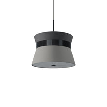 Load image into Gallery viewer, Caramelo Pendant Light in Carbon (Large).
