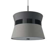 Load image into Gallery viewer, Caramelo Pendant Light in Carbon (X-Large).
