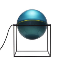 Load image into Gallery viewer, El Cubo Table Lamp in Detail.
