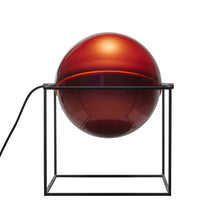 Load image into Gallery viewer, El Cubo Table Lamp in Detail.
