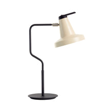 Load image into Gallery viewer, Garçon Table Lamp in Beige.
