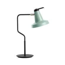 Load image into Gallery viewer, Garçon Table Lamp in Mint Green.
