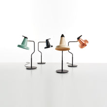 Load image into Gallery viewer, Garçon Table Lamp in Detail.

