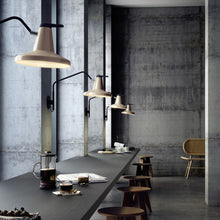 Load image into Gallery viewer, Garçon Wall Light in restaurant.
