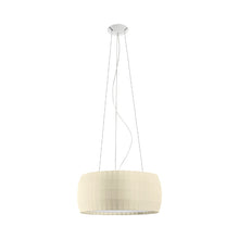 Load image into Gallery viewer, Isamu Pendant Light in Pearl (Large).
