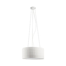 Load image into Gallery viewer, Isamu Pendant Light in White (Large).
