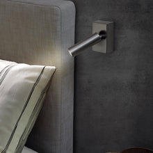 Load image into Gallery viewer, Jerry LED Surface Wall Light in bedroom.
