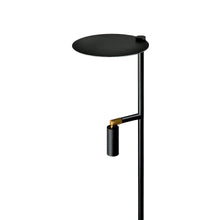 Load image into Gallery viewer, Kelly LED Floor Lamp in Detail.
