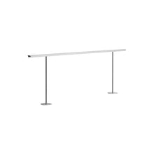 Load image into Gallery viewer, Lineal Biblo LED Table Lamp in White (Small).
