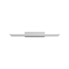 Load image into Gallery viewer, Lineal LED Wall Light in White (Small).
