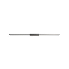 Load image into Gallery viewer, Lineal LED Wall Light in Matt Nickel (X-Large).
