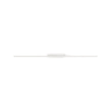 Load image into Gallery viewer, Lineal LED Wall Light in White (X-Large).
