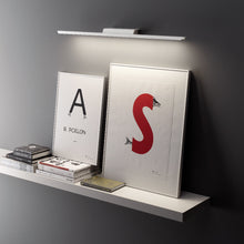 Load image into Gallery viewer, Lineal LED Wall Light in living room.
