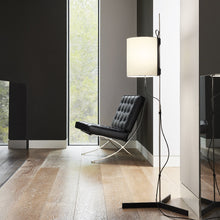 Load image into Gallery viewer, Magnetic Floor Lamp in living room.
