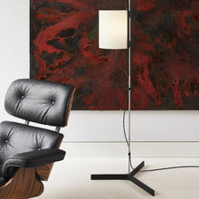 Load image into Gallery viewer, Magnetic Floor Lamp in living room.
