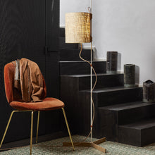 Load image into Gallery viewer, Magnetic Floor Lamp in living room.

